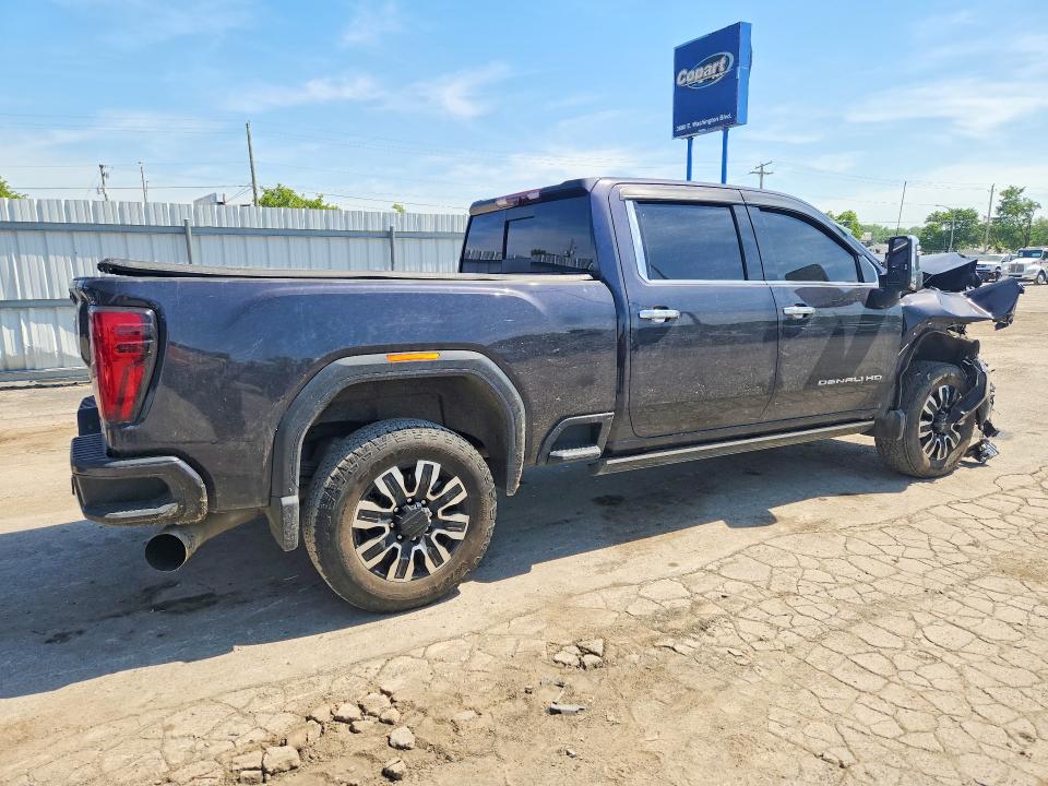 2024 Gmc Sierra მანქანა იყიდება აუქციონზე, vin: 1GT19XEY0RF362874, აუქციონის ნომერი: 56099446