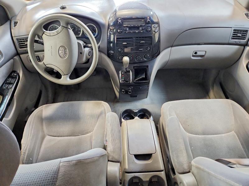 55902506 :رقم المزاد ، 5TDZA23C94S011068 vin ، 2004 Toyota Sienna مزاد بيع