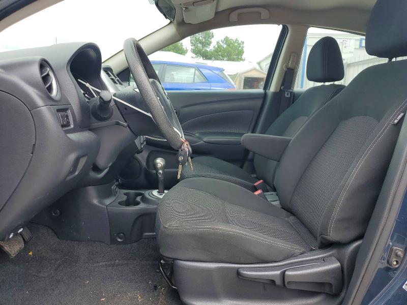 2017 Nissan Versa მანქანა იყიდება აუქციონზე, vin: 3N1CN7AP2HL875746, აუქციონის ნომერი: 56242296