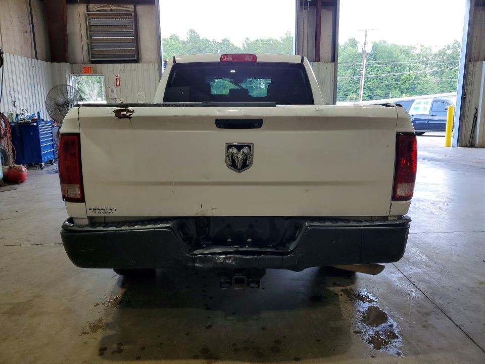 2018 Ram 1500 მანქანა იყიდება აუქციონზე, vin: 1C6RR6FG7JS210855, აუქციონის ნომერი: 58469266