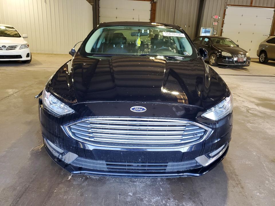 Продажа на аукционе авто 2018 Ford Fusion, vin: 3FA6P0T96JR106847, номер лота: 55610156