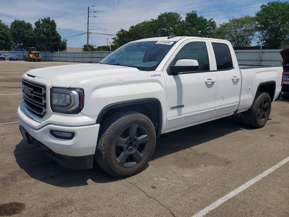 Продажа на аукционе авто 2016 Gmc Sierra, vin: 1GTV2LEC2GZ381537, номер лота: 55765696