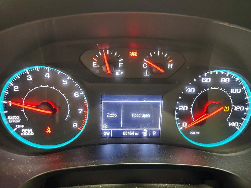 Продаж на аукціоні авто 2024 Chevrolet Malibu, vin: 1G1ZD5ST1RF129707, номер лоту: 57915646