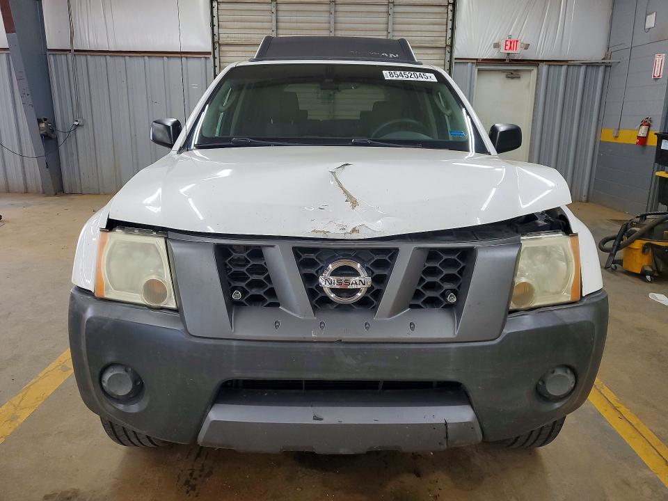 2008 Nissan Xterra მანქანა იყიდება აუქციონზე, vin: 5N1AN08W48C508394, აუქციონის ნომერი: 85452045