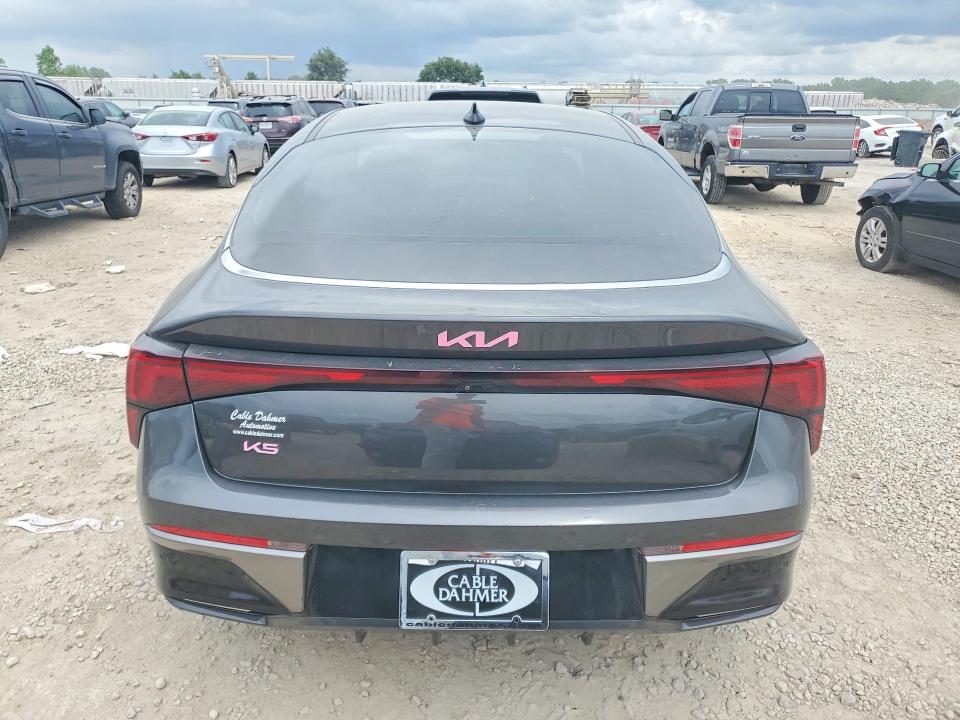 Продаж на аукціоні авто 2025 Kia K5, vin: KNAG24J73S5363665, номер лоту: 58239016