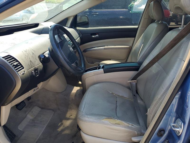 Продаж на аукціоні авто 2005 Toyota Prius, vin: JTDKB20U553015245, номер лоту: 57385766