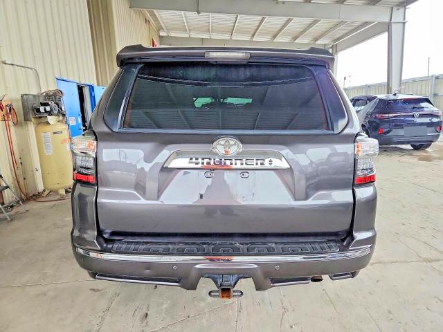 Продажа на аукционе авто 2019 Toyota 4runner, vin: JTEZU5JR4K5200354, номер лота: 55347936