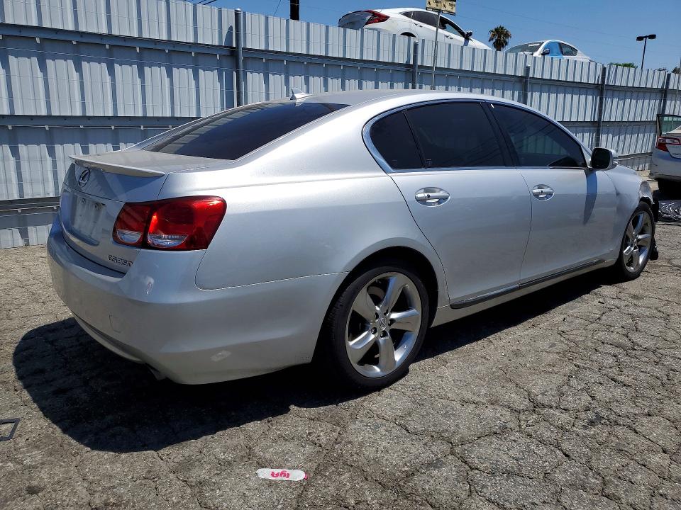 Aukcja sprzedaży 2008 Lexus Gs, vin: JTHBE96S280031431, numer aukcji: 55712216