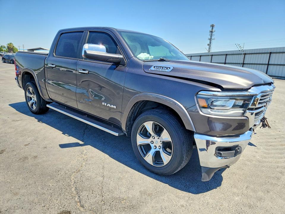 57768556 :رقم المزاد ، 1C6SRFJT8LN301883 vin ، 2020 Ram 1500 مزاد بيع