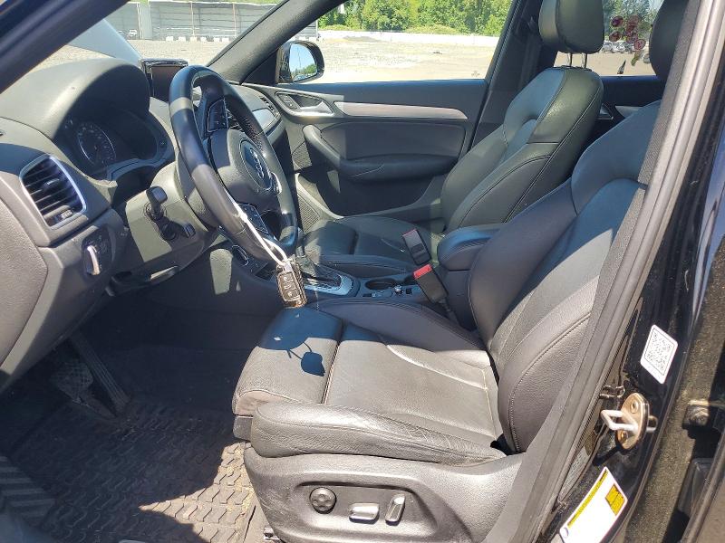 2018 Audi Q3 მანქანა იყიდება აუქციონზე, vin: WA1JCCFS3JR009854, აუქციონის ნომერი: 55817936