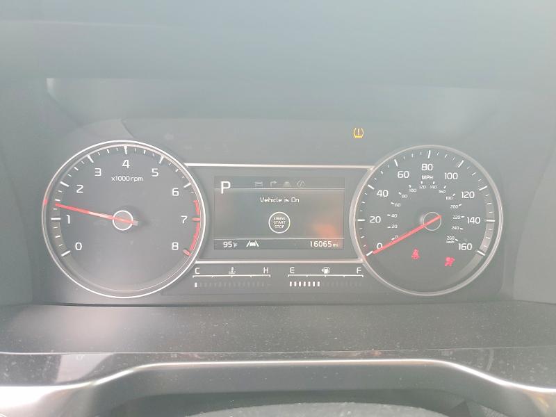 Продажа на аукционе авто 2023 Kia Sorento, vin: 5XYRL4LC8PG227937, номер лота: 57674436