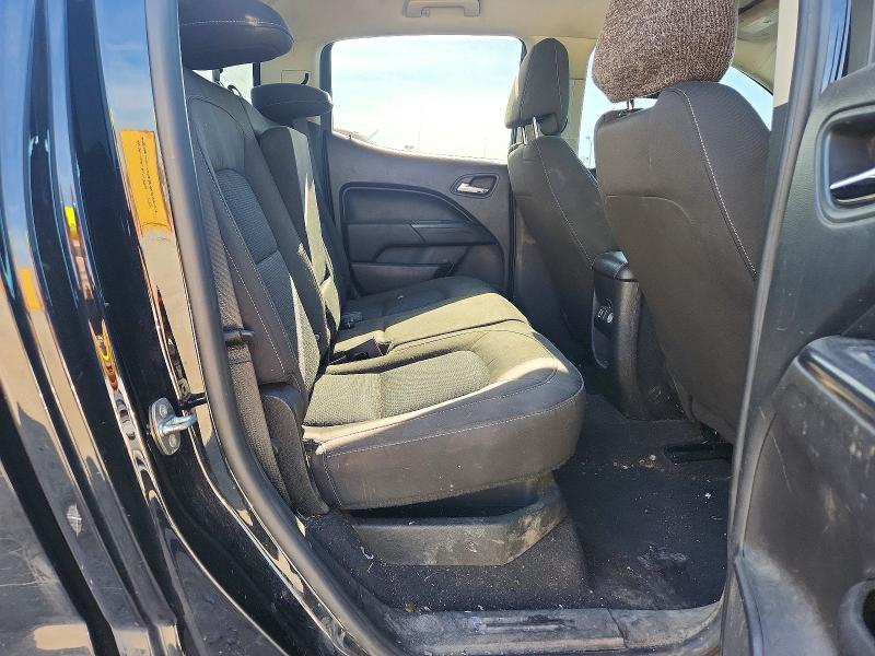 55361736 :رقم المزاد ، 1GCGTCENXM1104149 vin ، 2021 Chevrolet Colorado مزاد بيع