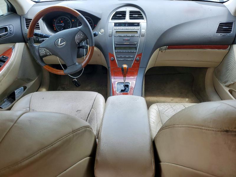 58549376 :رقم المزاد ، JTHBK1EG8A2362788 vin ، 2010 Lexus Es مزاد بيع