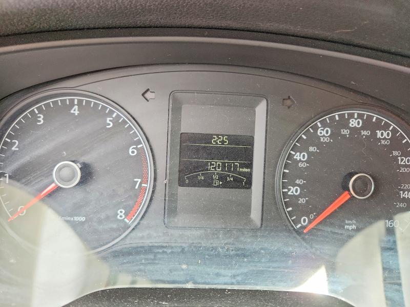 Продажа на аукционе авто 2011 Volkswagen Jetta, vin: 3VWLZ7AJ5BM370585, номер лота: 55813296