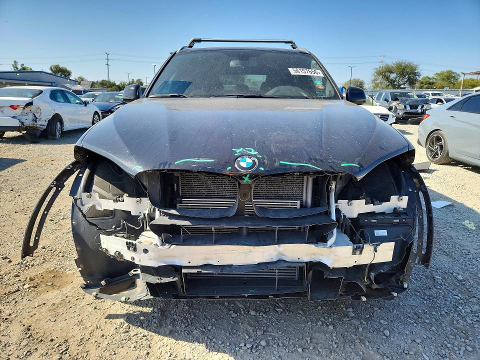 Продажа на аукционе авто 2018 Bmw X5, vin: 5UXKT0C59J0W03780, номер лота: 56157656