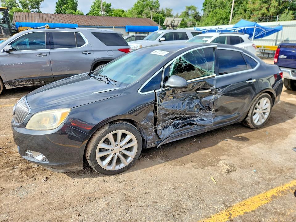 2014 Buick Verano მანქანა იყიდება აუქციონზე, vin: 1G4PP5SK8E4112160, აუქციონის ნომერი: 56367206