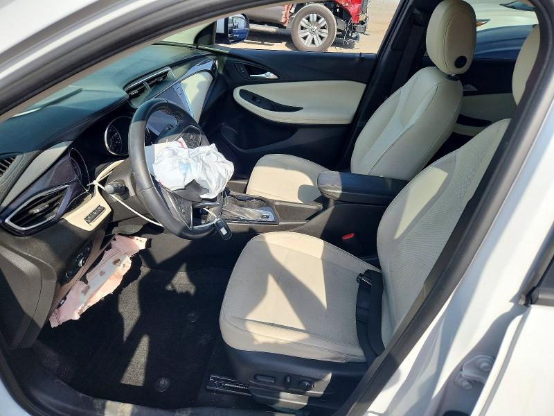 56676616 :رقم المزاد ، KL4MMESL8MB044617 vin ، 2021 Buick Encore Gx مزاد بيع