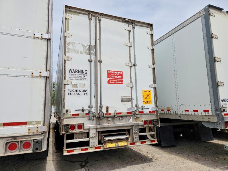 55863186 :رقم المزاد ، 1GRAA9627FB707985 vin ، 2015 Great Dane Trailer Trailer مزاد بيع