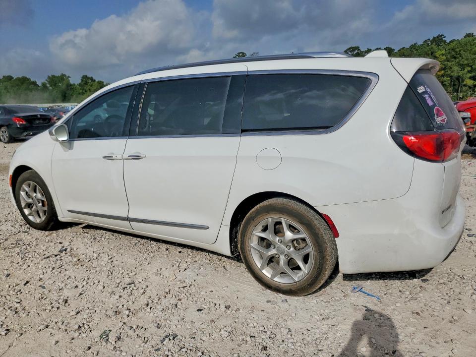 2020 Chrysler Pacifica მანქანა იყიდება აუქციონზე, vin: 2C4RC1GG2LR166537, აუქციონის ნომერი: 59147986