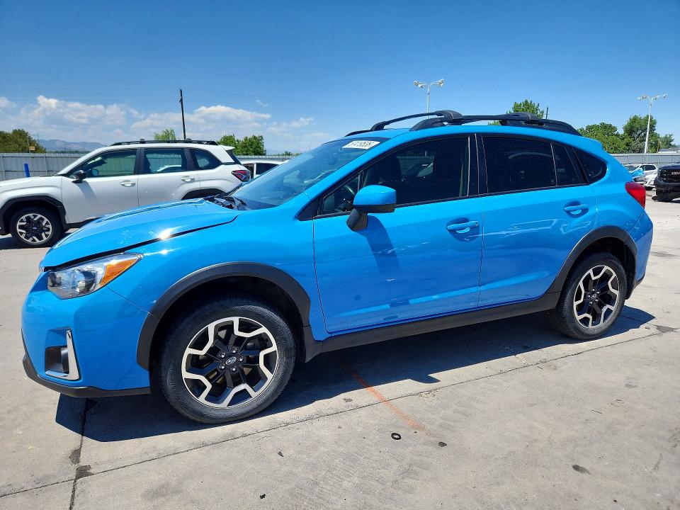 2016 Subaru Crosstrek მანქანა იყიდება აუქციონზე, vin: JF2GPADC0G8318105, აუქციონის ნომერი: 57419536