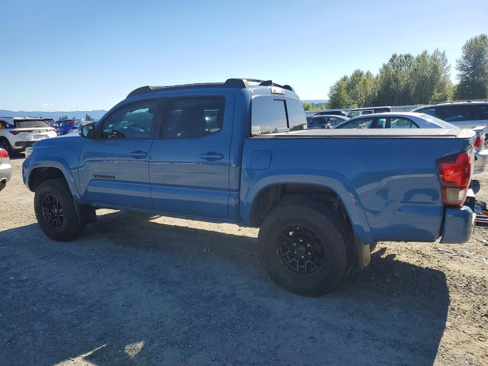 Aukcja sprzedaży 2019 Toyota Tacoma, vin: 3TMCZ5AN4KM280595, numer aukcji: 56629176