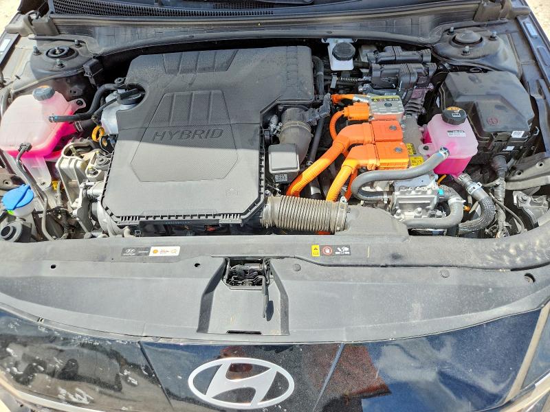 Aukcja sprzedaży 2025 Hyundai Elantra, vin: KMHLN4DJXSU180135, numer aukcji: 57826726