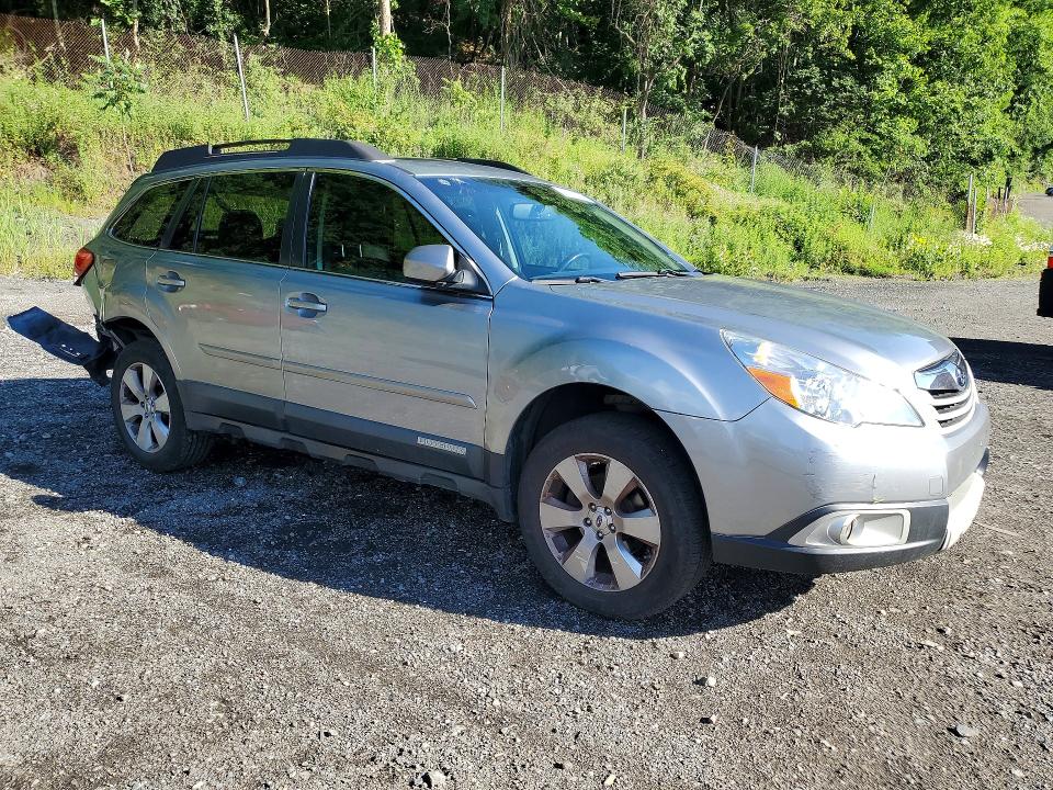 2011 Subaru Outback მანქანა იყიდება აუქციონზე, vin: 4S4BRCLC5B3433123, აუქციონის ნომერი: 57350906
