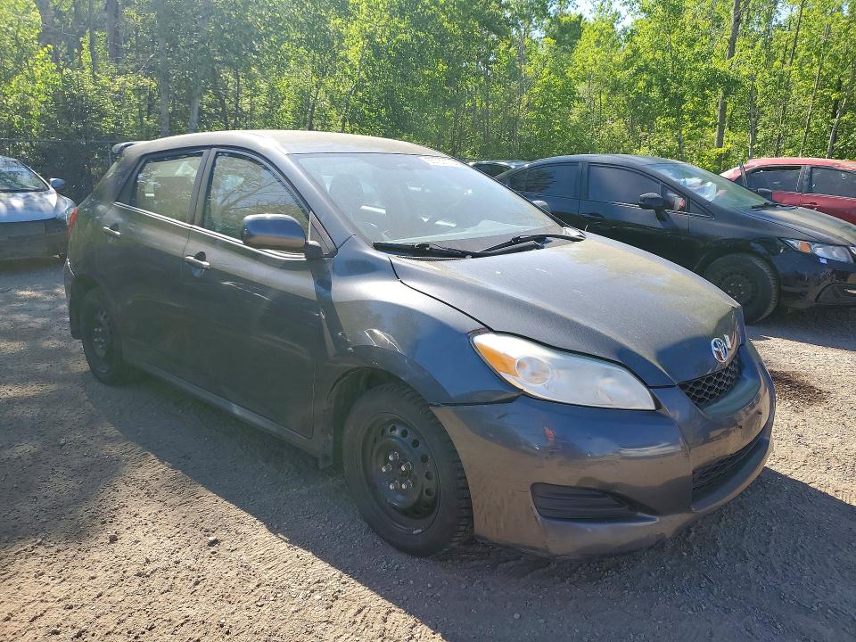 Aukcja sprzedaży 2009 Toyota Corolla Matrix, vin: 2T1KE40E99C019310, numer aukcji: 55780176