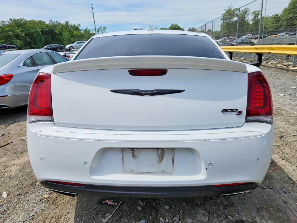 Продаж на аукціоні авто 2021 Chrysler 300, vin: 2C3CCABT9MH583076, номер лоту: 55516376