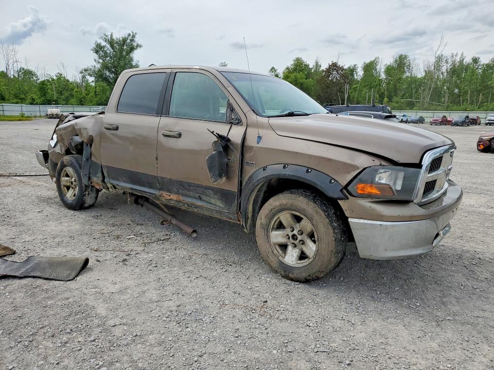 2009 Dodge Ram 1500 მანქანა იყიდება აუქციონზე, vin: 1D3HV13T29S743378, აუქციონის ნომერი: 57687716