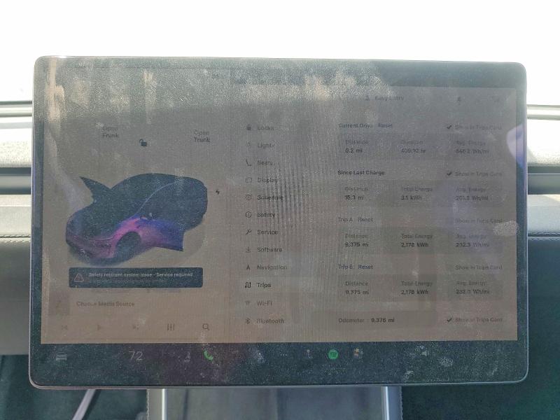 Продаж на аукціоні авто 2026 Tesla Model Y, vin: 7SAYGDED7TA419311, номер лоту: 57597456