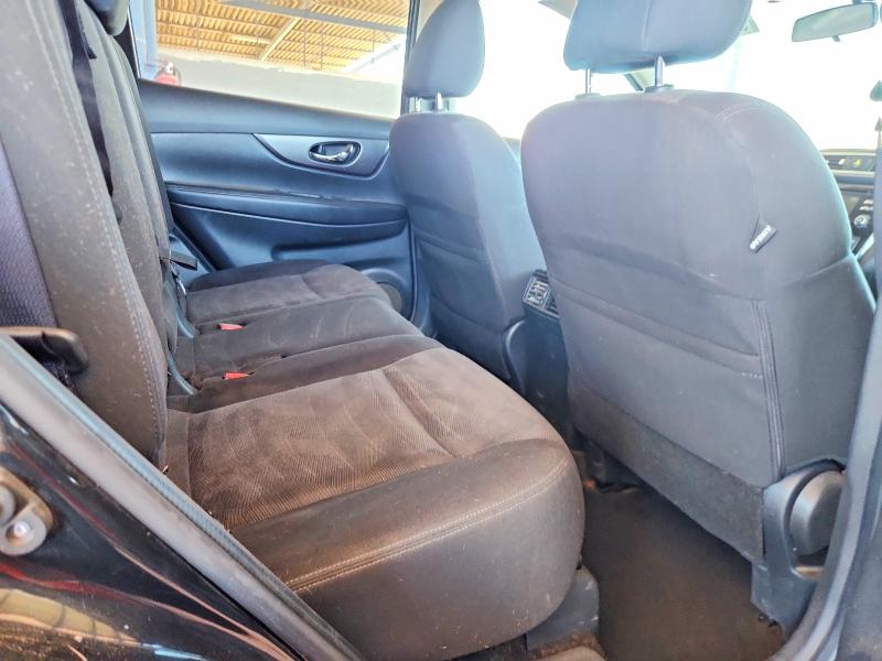 Продажа на аукционе авто 2016 Nissan Rogue, vin: KNMAT2MV6GP717193, номер лота: 55695676