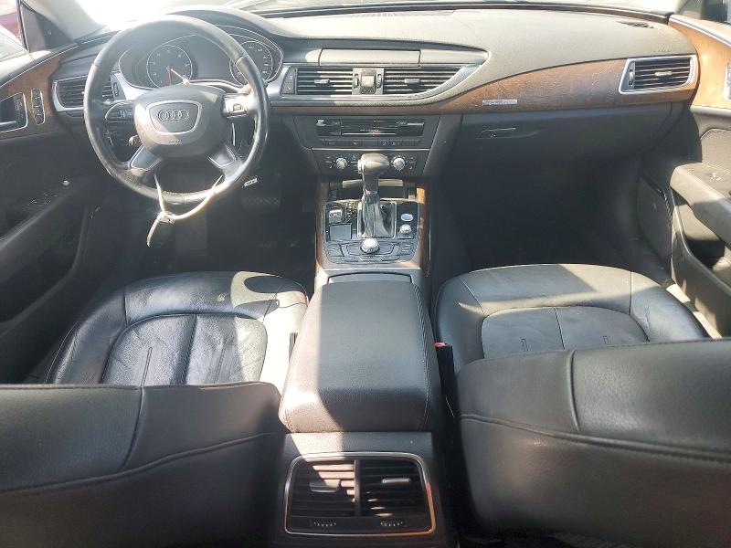 2014 Audi A7 მანქანა იყიდება აუქციონზე, vin: WAUWGAFC4EN040280, აუქციონის ნომერი: 56732266