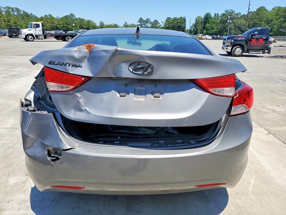 Aukcja sprzedaży 2012 Hyundai Elantra, vin: 5NPDH4AE7CH078892, numer aukcji: 56060096