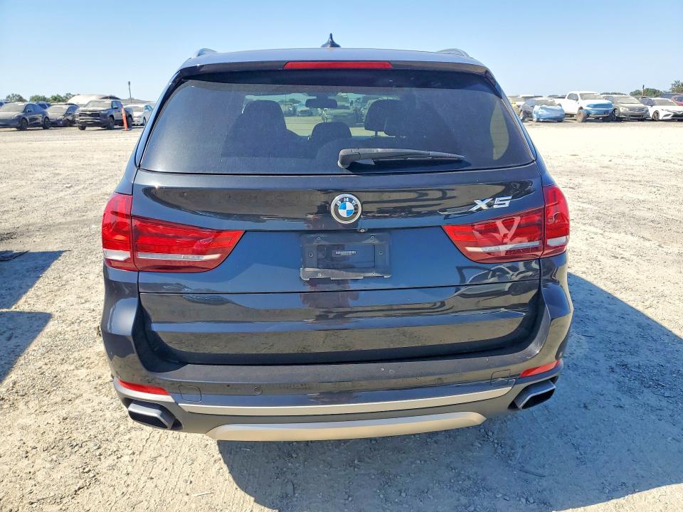 2015 Bmw X5 მანქანა იყიდება აუქციონზე, vin: 5UXKR6C50F0J79415, აუქციონის ნომერი: 58625576