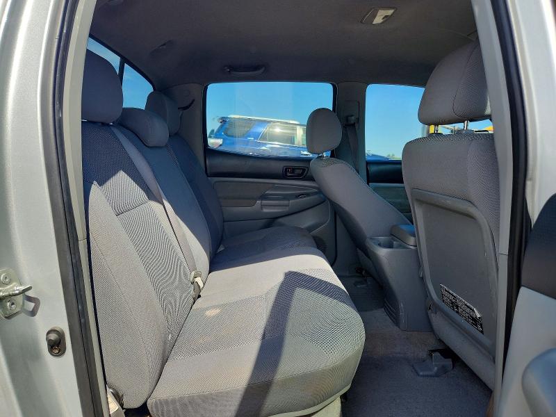 57477526 :رقم المزاد ، 5TEMU52N05Z109612 vin ، 2005 Toyota Tacoma مزاد بيع