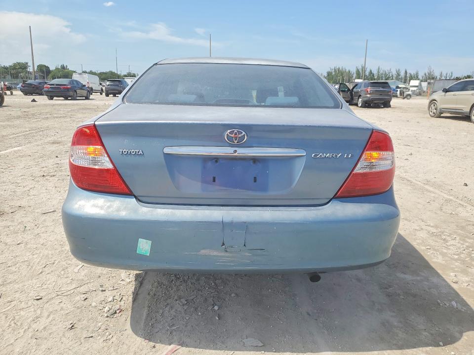59071916 :رقم المزاد ، 4T1BE32K44U907869 vin ، 2004 Toyota Camry مزاد بيع
