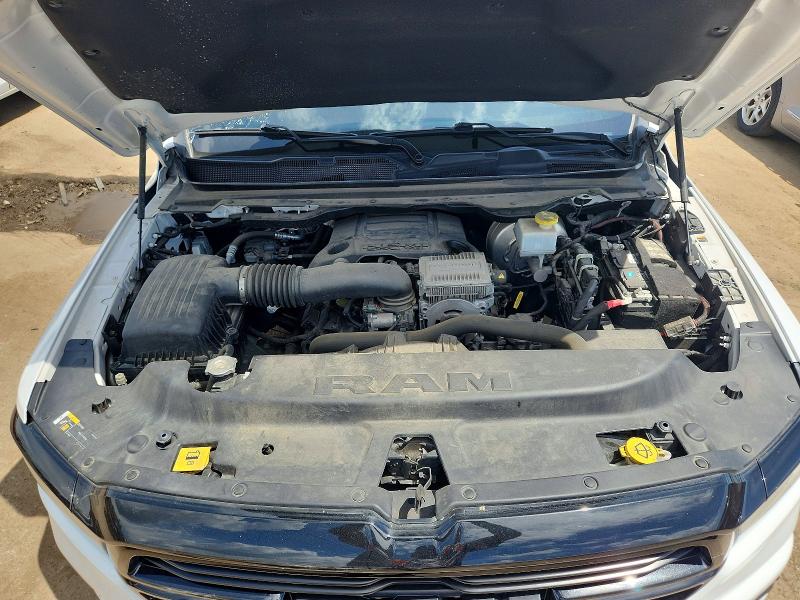 2023 Ram 1500 მანქანა იყიდება აუქციონზე, vin: 1C6SRFJT9PN583036, აუქციონის ნომერი: 57430726