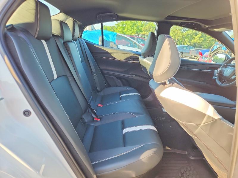 57637836 :رقم المزاد ، 4T1DAACK0TU256097 vin ، 2026 Toyota Camry مزاد بيع