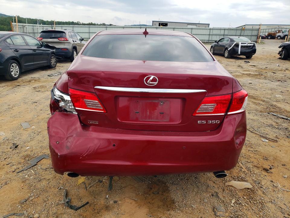 Aukcja sprzedaży 2011 Lexus Es, vin: JTHBK1EG3B2440346, numer aukcji: 52821606