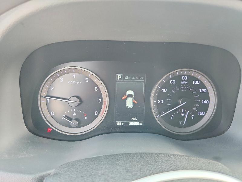 Aukcja sprzedaży 2018 Hyundai Tucson, vin: KM8J33A26JU621312, numer aukcji: 55705686