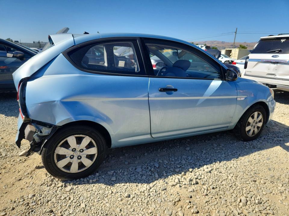 58325966 :رقم المزاد ، KMHCM36C88U066798 vin ، 2008 Hyundai Accent مزاد بيع