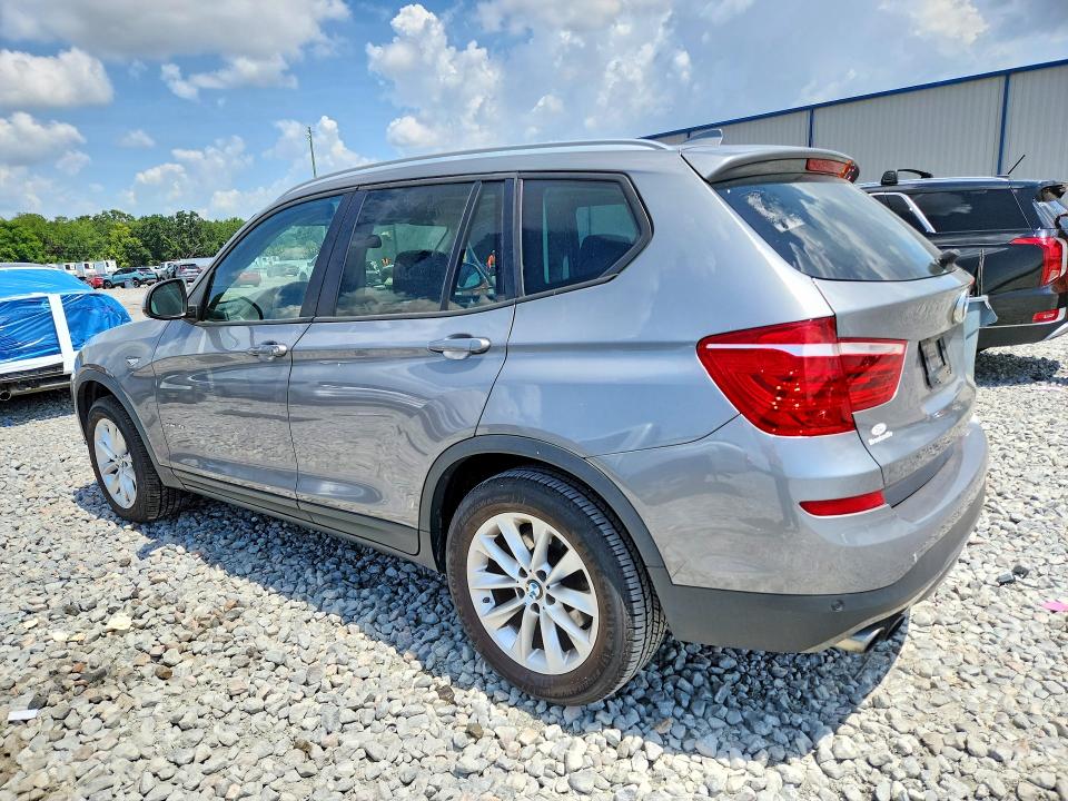 Aukcja sprzedaży 2017 Bmw X3, vin: 5UXWX9C35H0W69987, numer aukcji: 57619096