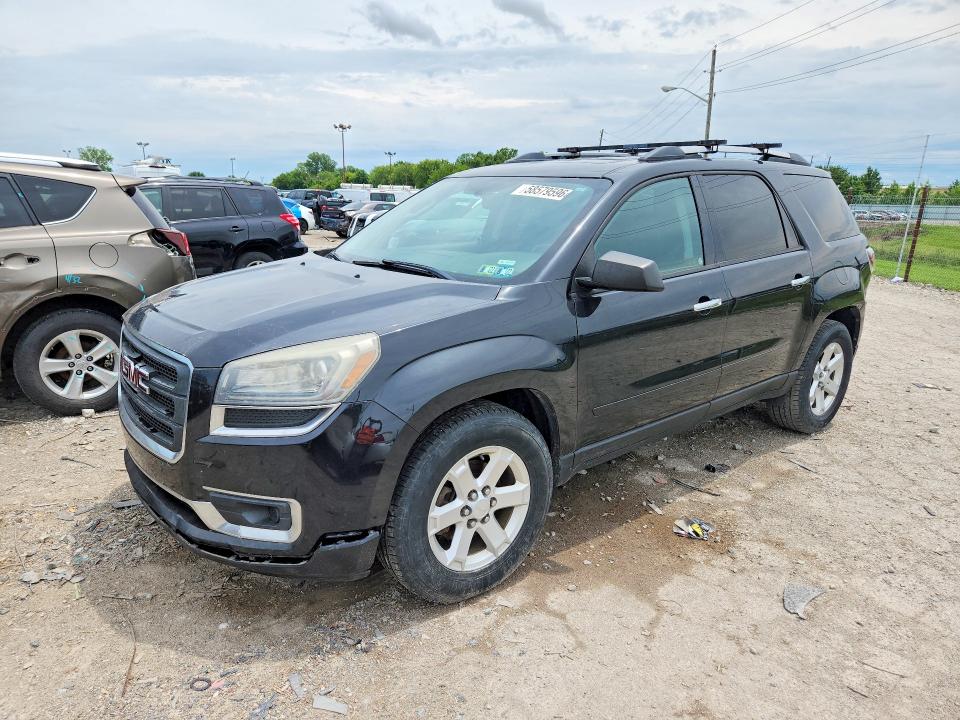 Продажа на аукционе авто 2014 Gmc Acadia, vin: 1GKKVPKD1EJ245088, номер лота: 58579596