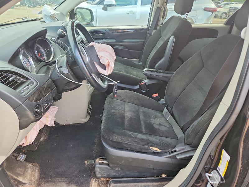 Aukcja sprzedaży 2016 Dodge Grand Caravan, vin: 2C4RDGBG7GR108923, numer aukcji: 55111956