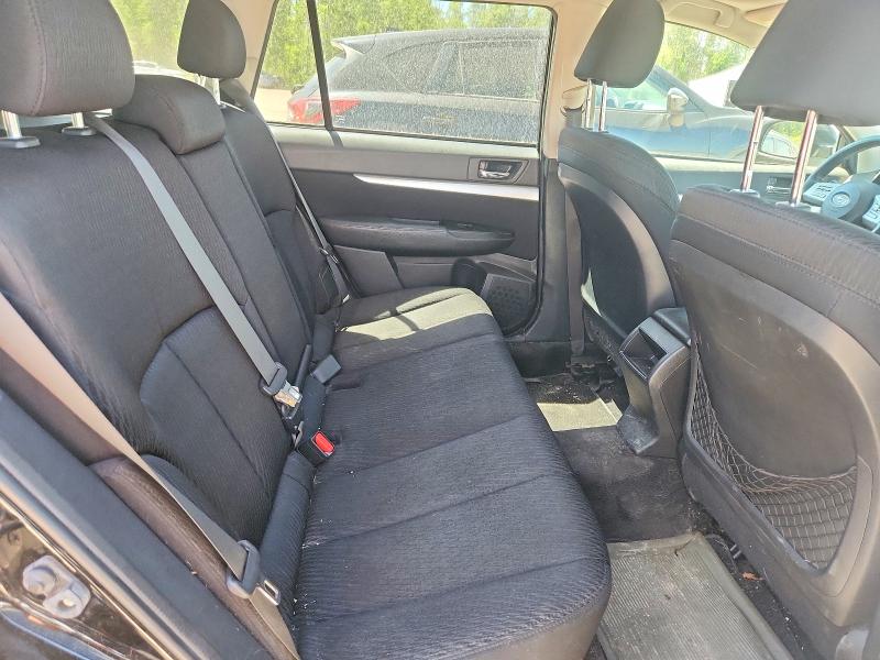 Продажа на аукционе авто 2011 Subaru Outback, vin: 4S4BRGGC5B3333136, номер лота: 58238256