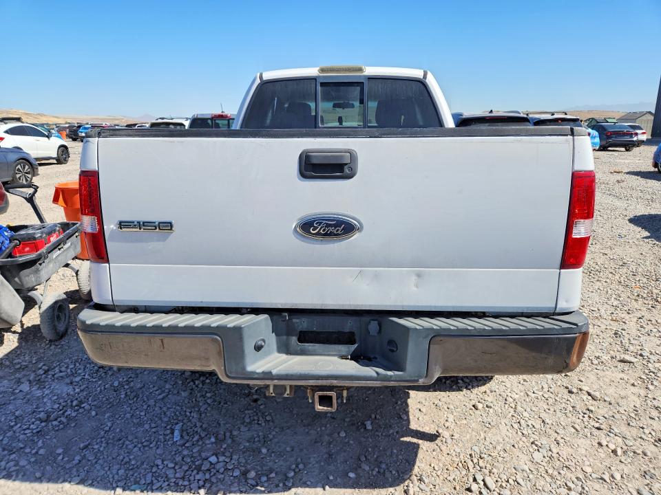 Продажа на аукционе авто 2004 Ford F150, vin: 1FTPX14544NB68464, номер лота: 56345386