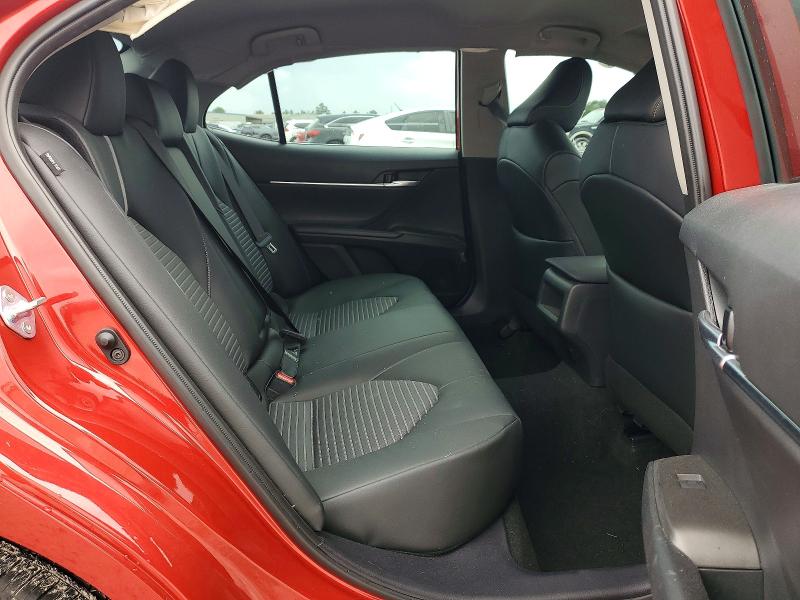 Продажа на аукционе авто 2024 Toyota Camry, vin: 4T1G11AKXRU203402, номер лота: 56364076
