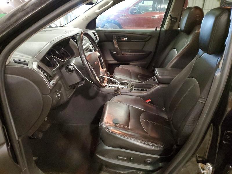 56479686 :رقم المزاد ، 1GKKVSKDXHJ307305 vin ، 2017 Gmc Acadia Limited مزاد بيع