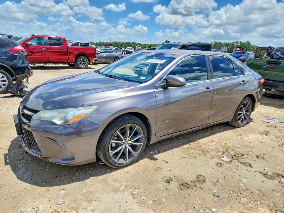 2015 Toyota Camry მანქანა იყიდება აუქციონზე, vin: 4T1BF1FK8FU902351, აუქციონის ნომერი: 56333186